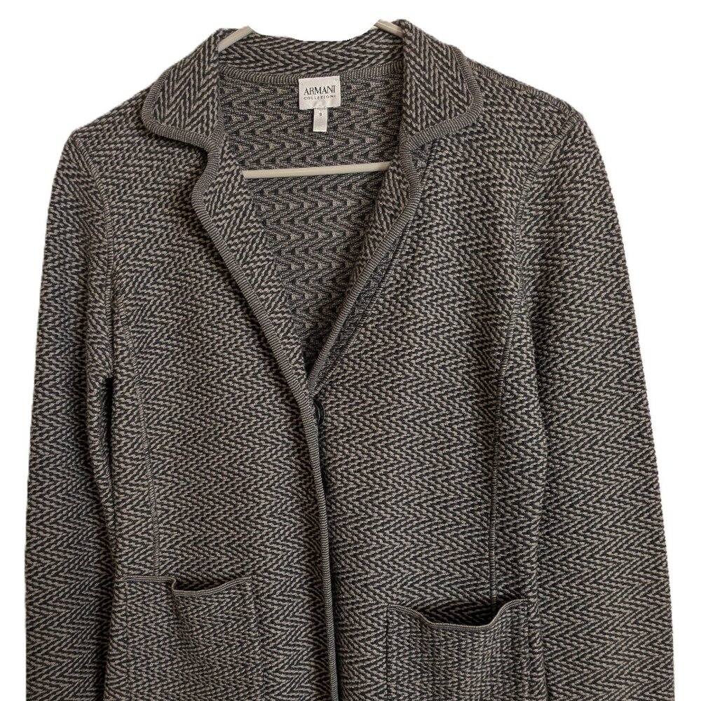 Sweater Jacket